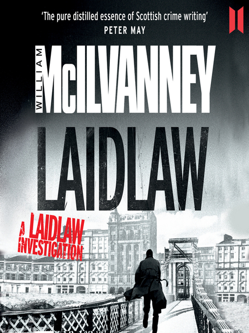 Title details for Laidlaw by William McIlvanney - Available